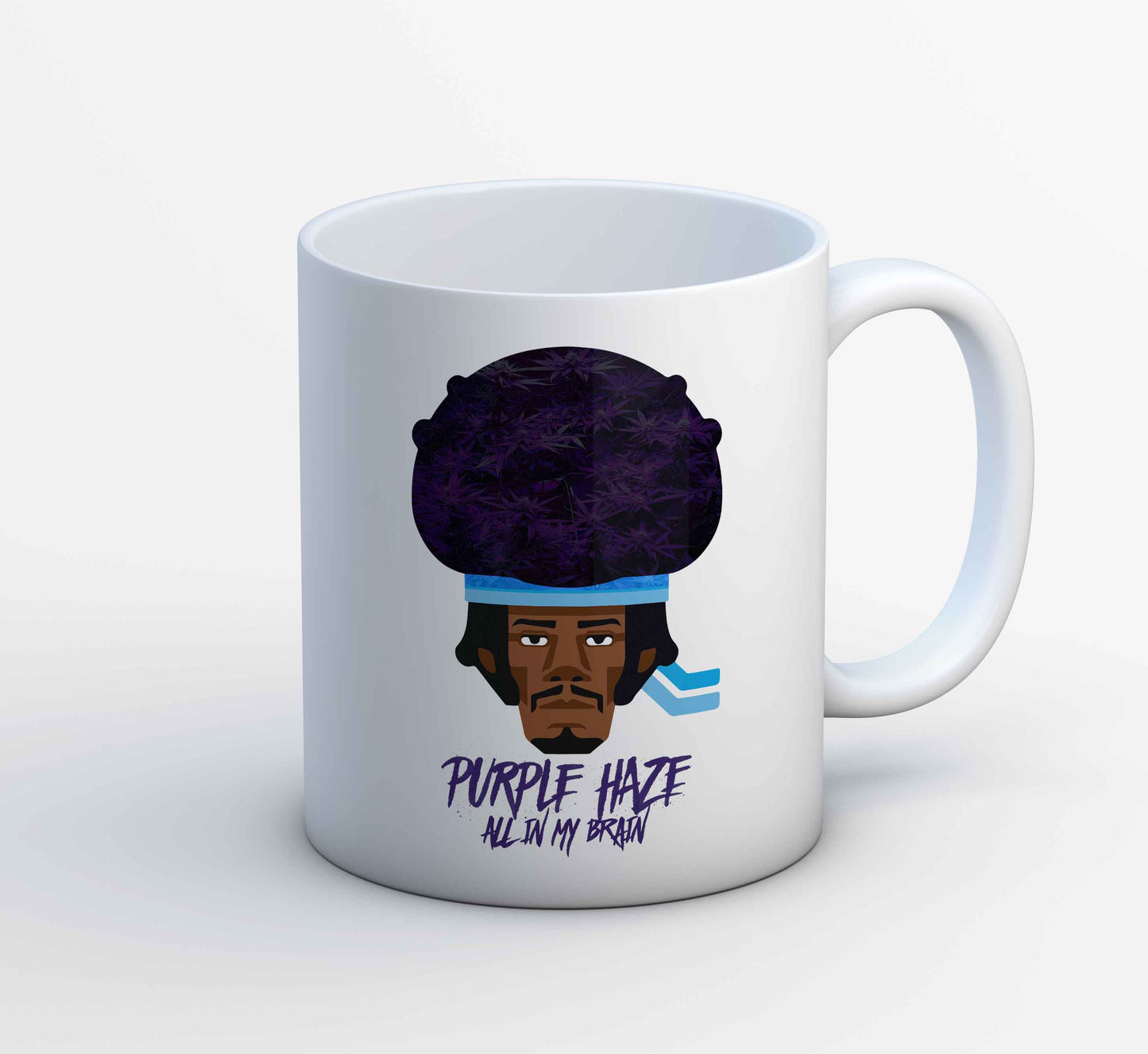 jimi hendrix purple haze mug coffee ceramic music band buy online india the banyan tee tbt men women girls boys unisex