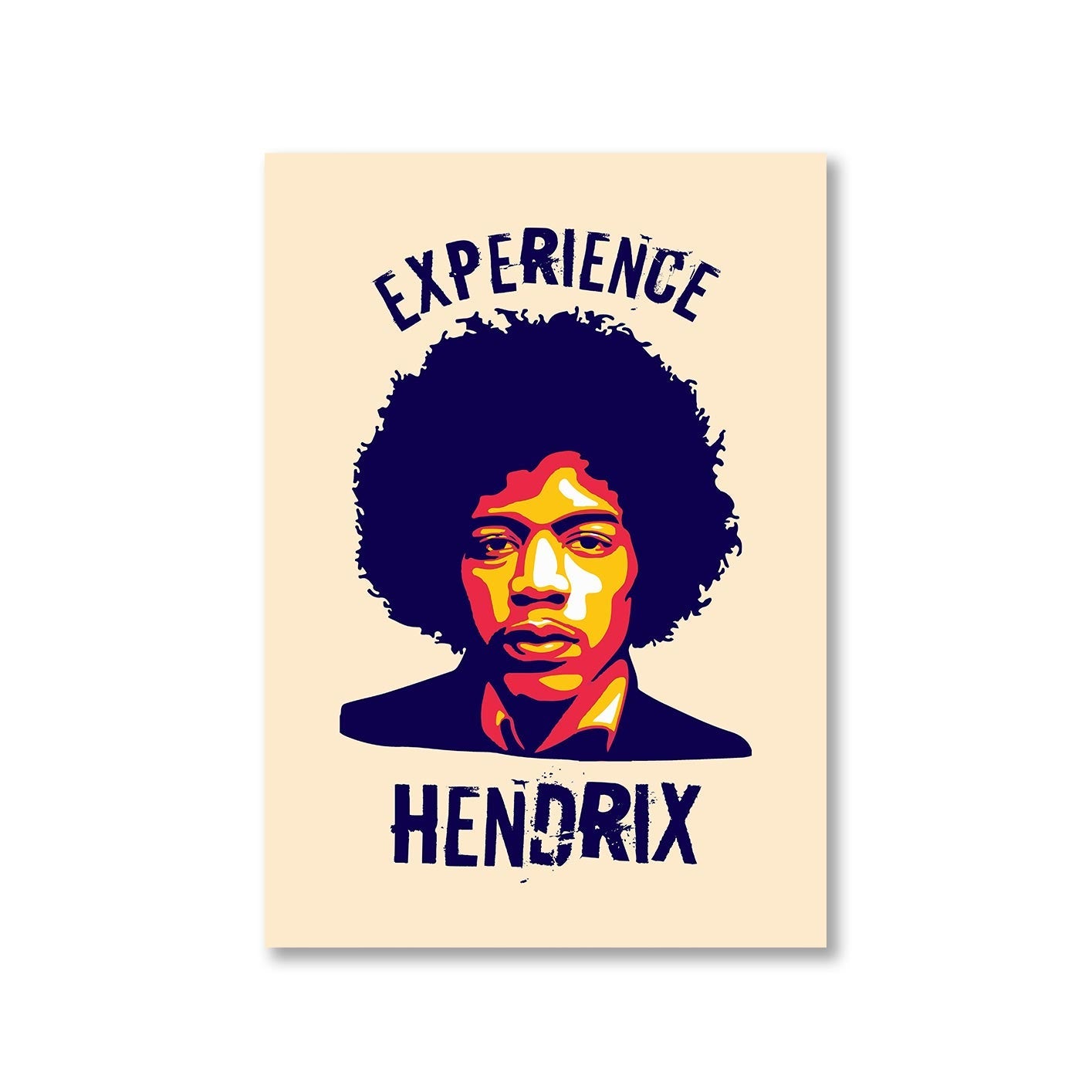 Music Posters | No. 1 Fan Merchandise Store – Tagged "Jimi Hendrix ...