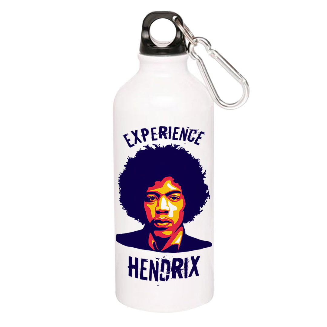 jimi hendrix experience hendrix sipper steel water bottle flask gym shaker music band buy online india the banyan tee tbt men women girls boys unisex