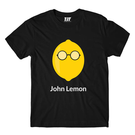 John Lemon Lennon The Beatles T-shirt - T-shirt The Banyan Tee TBT shirt for men women boys designer stylish online cotton india