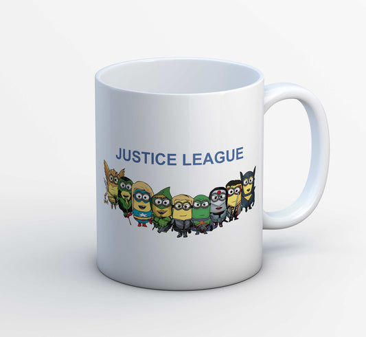 minions mug - justice league the banyan tee tbt coffee tea unique gift merchandise amazon cute set