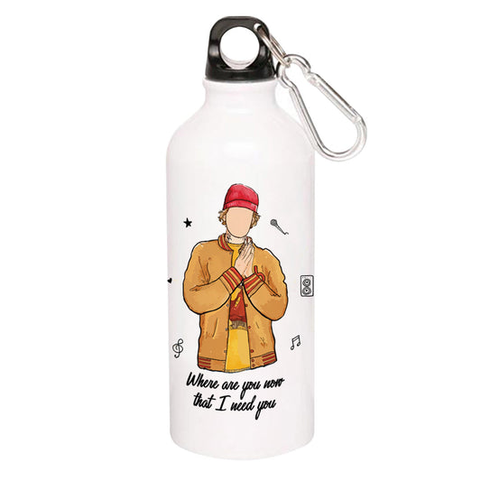 justin bieber where are you now sipper steel water bottle flask gym shaker music band buy online india the banyan tee tbt men women girls boys unisex