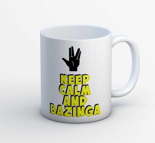 The Big Bang Theory Mug The Banyan Tee TBT