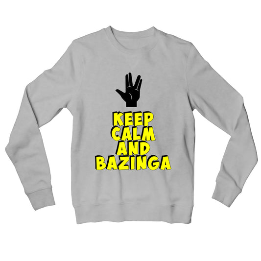 The Big Bang Theory Sweatshirt - Sweatshirt The Banyan Tee TBT