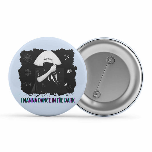 lady gaga dance in the dark badge pin button music band buy online india the banyan tee tbt men women girls boys unisex