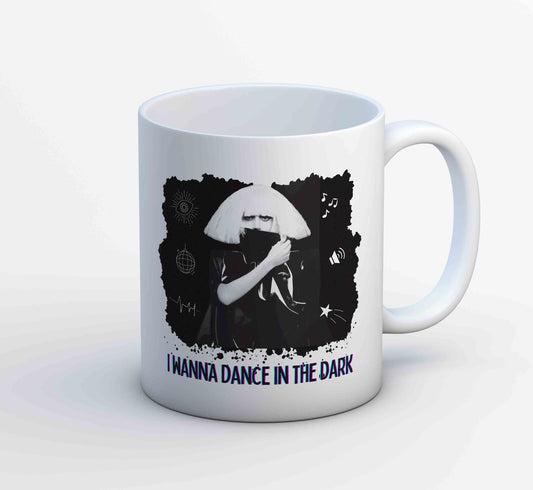 lady gaga dance in the dark mug coffee ceramic music band buy online india the banyan tee tbt men women girls boys unisex
