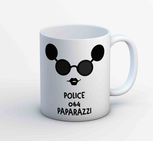 lady gaga paparazzi mug coffee ceramic music band buy online india the banyan tee tbt men women girls boys unisex