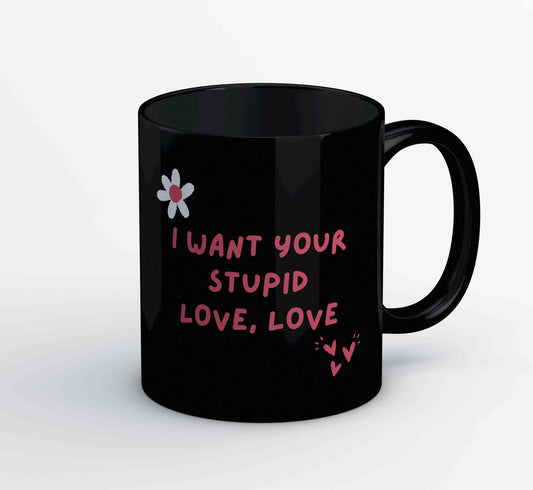 lady gaga stupid love mug coffee ceramic music band buy online india the banyan tee tbt men women girls boys unisex