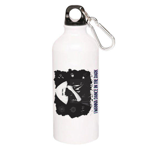 lady gaga dance in the dark sipper steel water bottle flask gym shaker music band buy online india the banyan tee tbt men women girls boys unisex