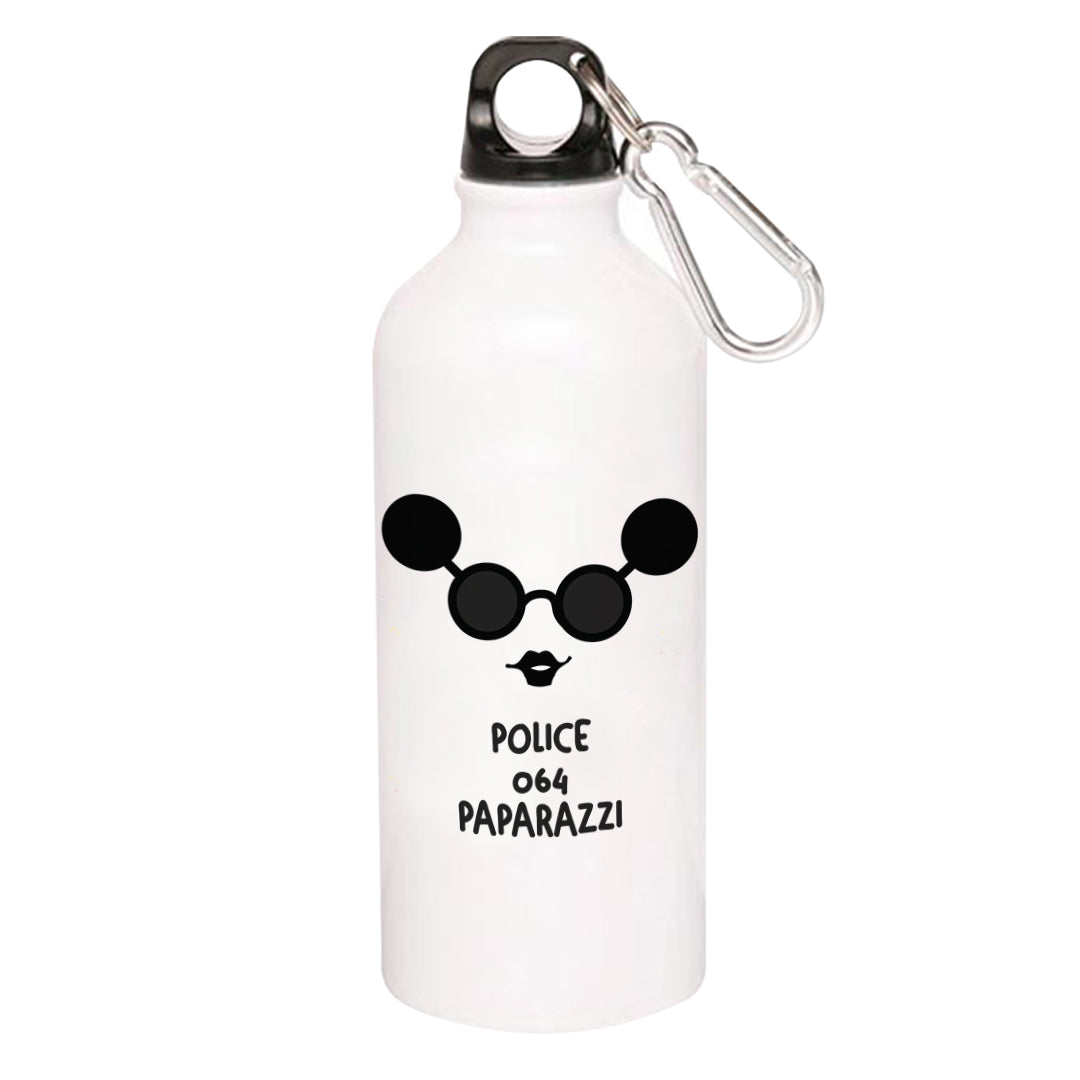 lady gaga paparazzi sipper steel water bottle flask gym shaker music band buy online india the banyan tee tbt men women girls boys unisex