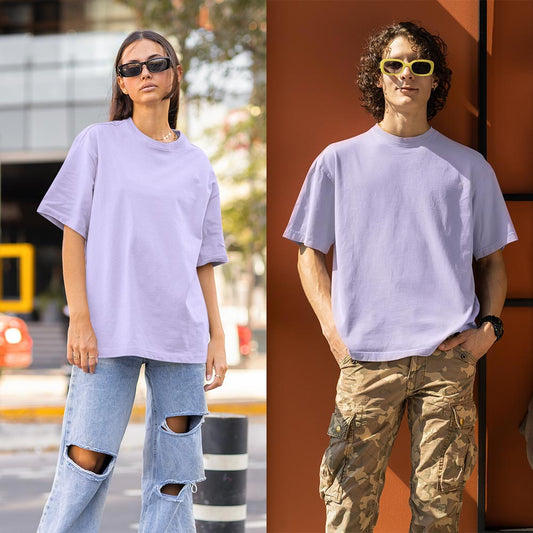 Lavender oversized t-shirt india lavender t-shirt the banyan tee tbt basics buy plain tshirts india for men women boys girls branded