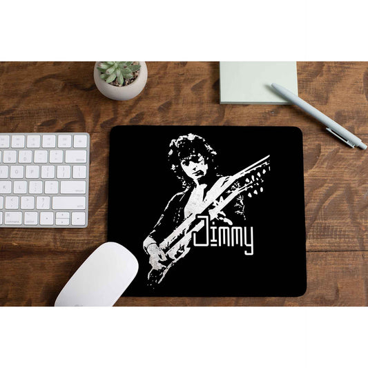 Led Zeppelin Mousepad - Zeppelin The Banyan Tee TBT