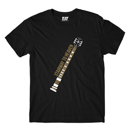 Led Zeppelin T-shirt - Stairway To Heaven T-shirt The Banyan Tee TBT