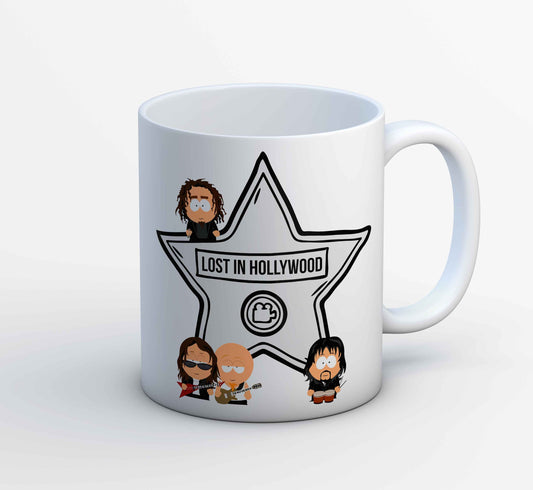 system of a down lost in hollywood mug coffee ceramic music band buy online india the banyan tee tbt men women girls boys unisex