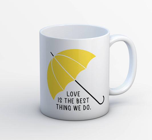 How I Met Your Mother Mug - The Banyan Tee TBT