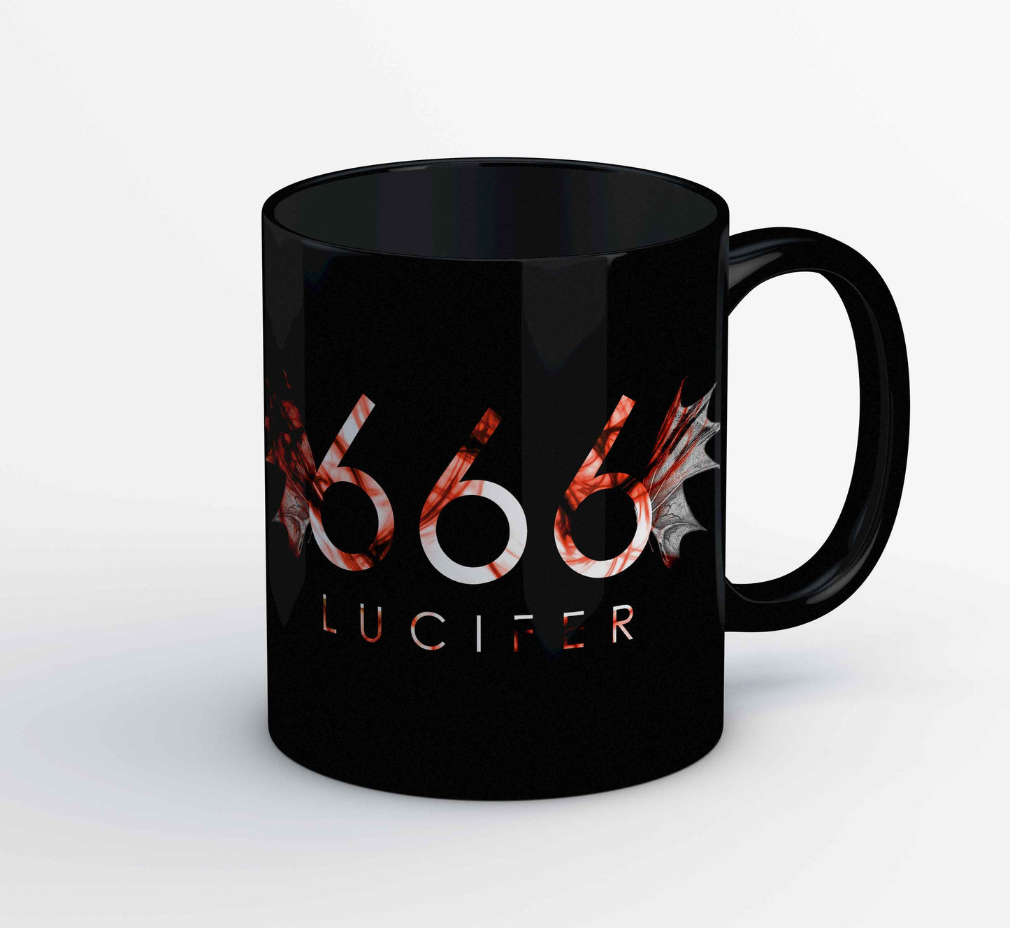 Lucifer Mug - 666 The Banyan Tee TBT