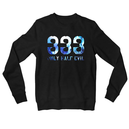 Lucifer Sweatshirt - 333 Sweatshirt The Banyan Tee TBT