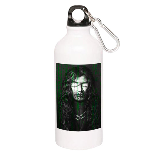 megadeth megadave sipper steel water bottle flask gym shaker music band buy online india the banyan tee tbt men women girls boys unisex