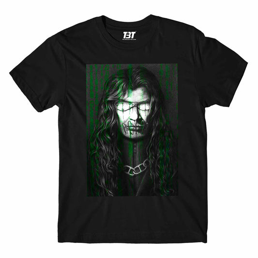 megadeth megadave t-shirt music band buy online india the banyan tee tbt men women girls boys unisex black