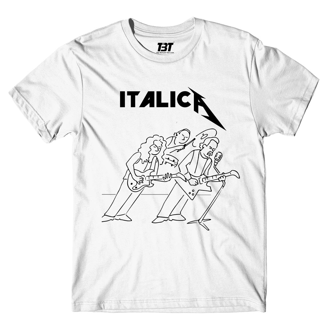 Metallica T-shirt Merchandise Clothing Apparel The Banyan Tee