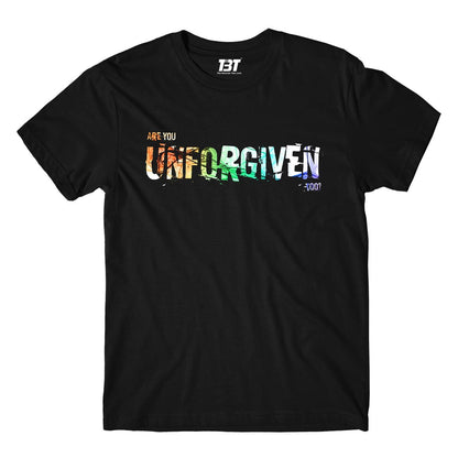 Metallica T-shirt Merchandise Clothing Apparel - Unforgiven Too T-shirt The Banyan Tee TBT