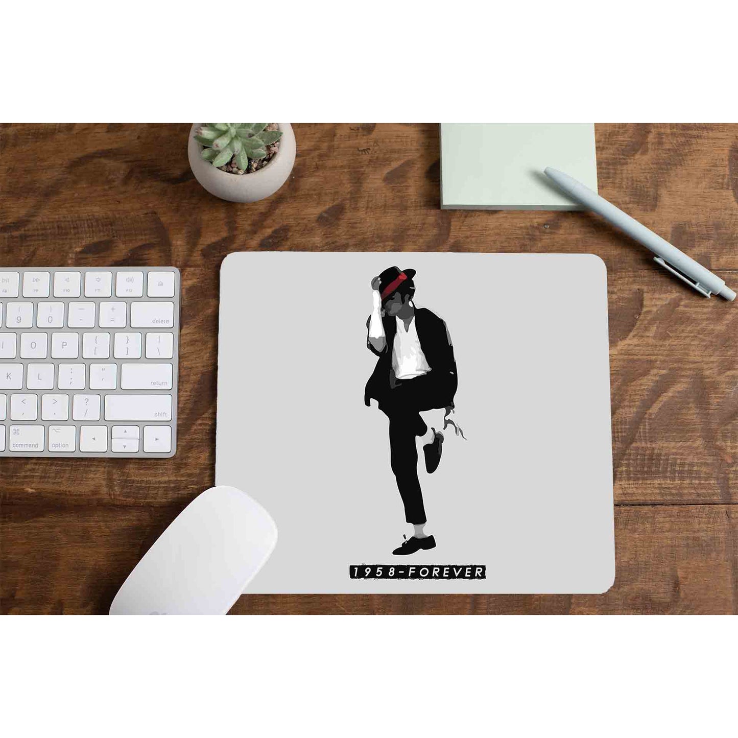 michael jackson 1958 - forever mousepad logitech large anime music band buy online india the banyan tee tbt men women girls boys unisex