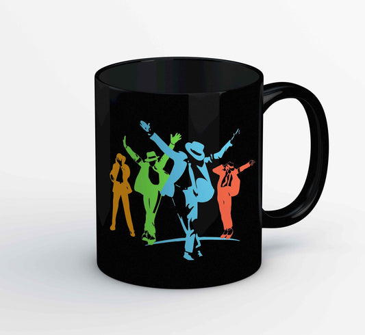 michael jackson neon art mug coffee ceramic music band buy online india the banyan tee tbt men women girls boys unisex