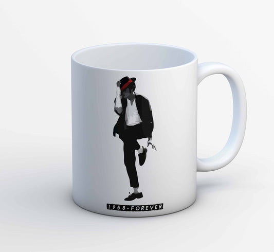 michael jackson 1958 - forever mug coffee ceramic music band buy online india the banyan tee tbt men women girls boys unisex