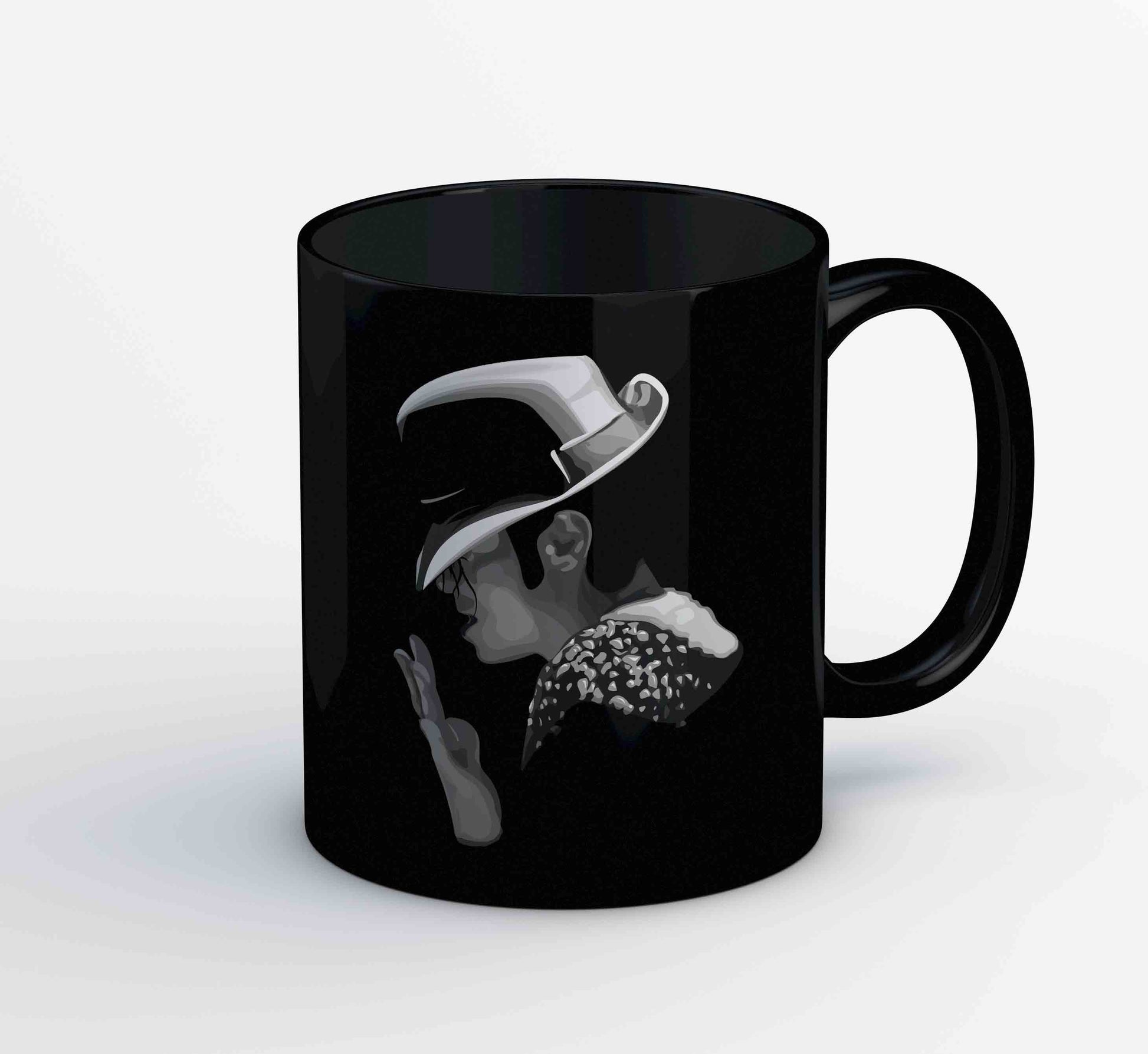 michael jackson artwork mug coffee ceramic music band buy online india the banyan tee tbt men women girls boys unisex