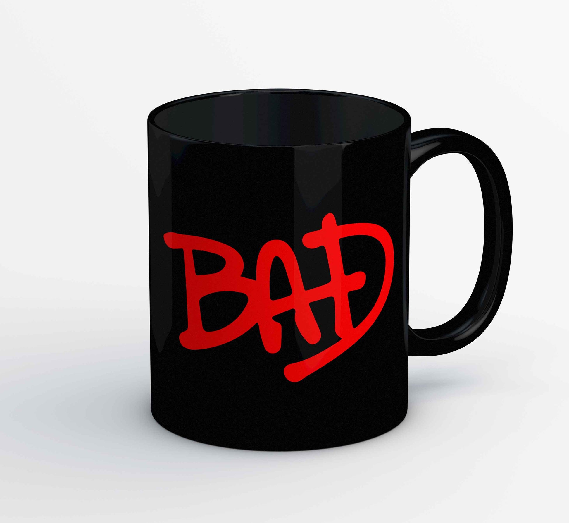 michael jackson bad mug coffee ceramic music band buy online india the banyan tee tbt men women girls boys unisex