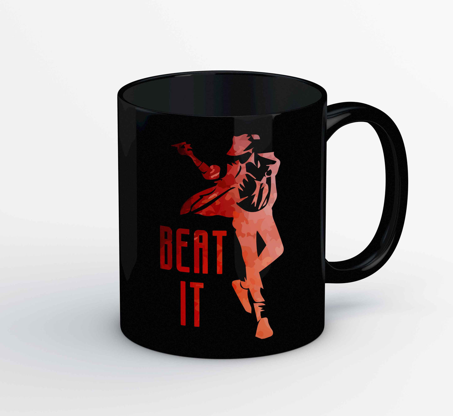 michael jackson beat it mug coffee ceramic music band buy online india the banyan tee tbt men women girls boys unisex