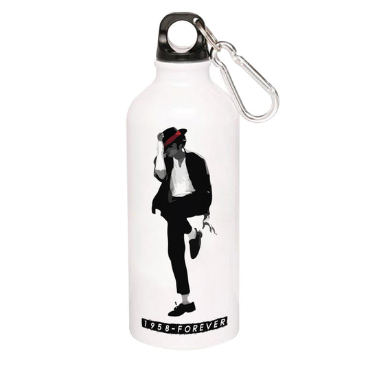 michael jackson 1958 - forever sipper steel water bottle flask gym shaker music band buy online india the banyan tee tbt men women girls boys unisex