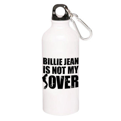 Michael Jackson “Annie Are You Okay” sipper bottle, flat front view