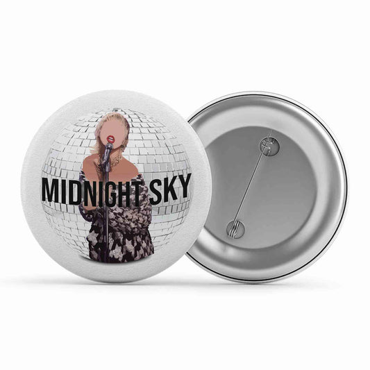 miley cyrus midnight sky badge pin button music band buy online india the banyan tee tbt men women girls boys unisex