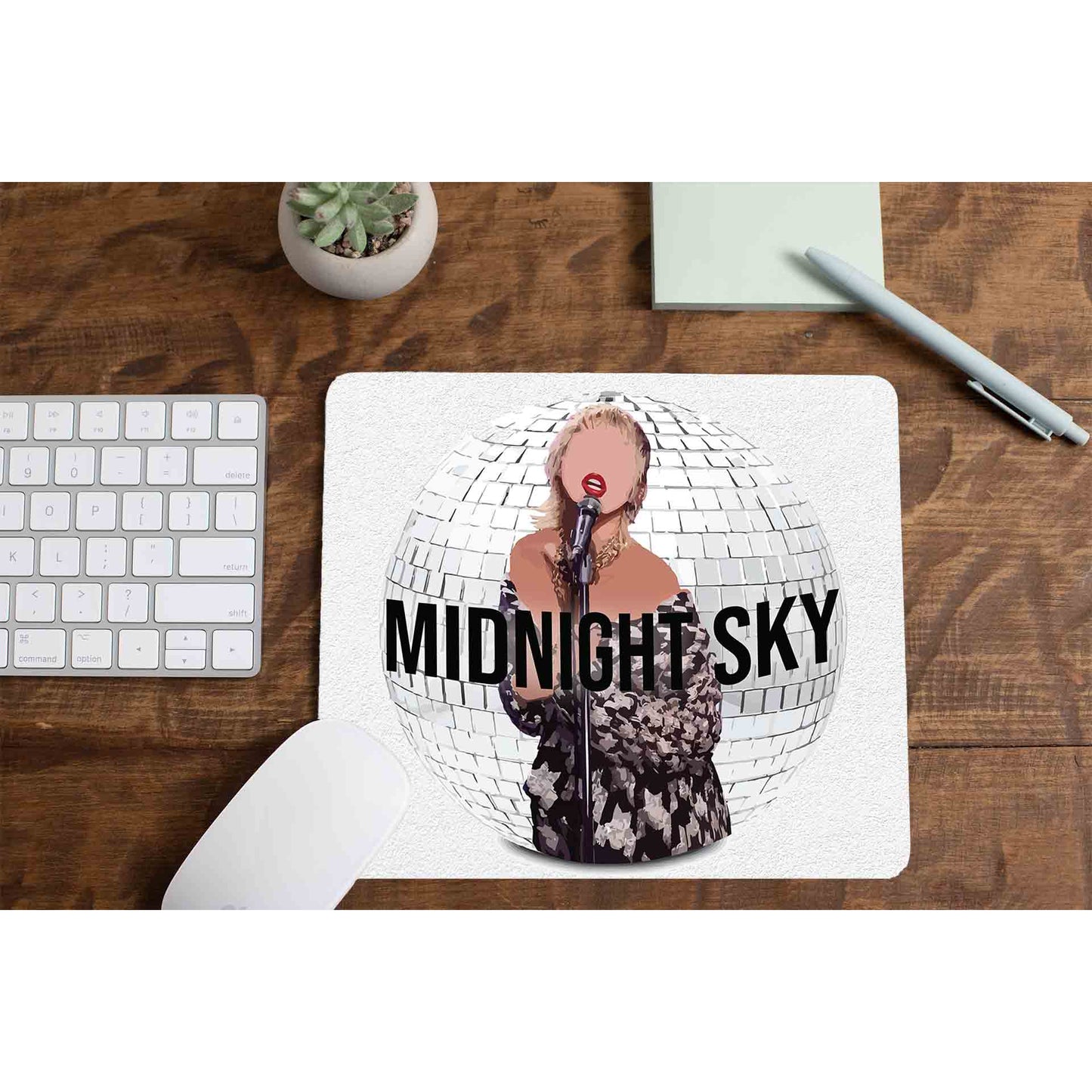 miley cyrus midnight sky mousepad logitech large anime music band buy online india the banyan tee tbt men women girls boys unisex