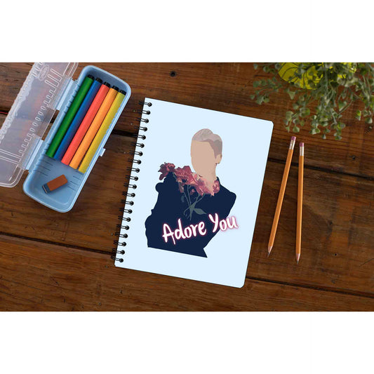 miley cyrus adore you notebook notepad diary buy online india the banyan tee tbt unruled