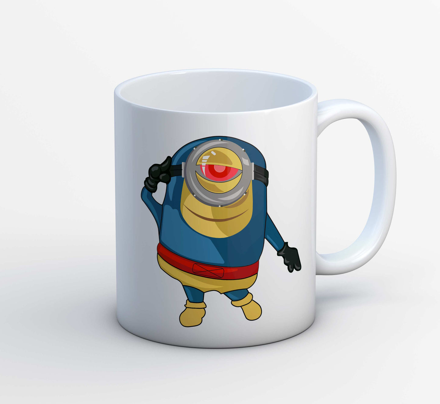minions mug - supermin superman the banyan tee tbt coffee tea unique gift merchandise amazon cute set