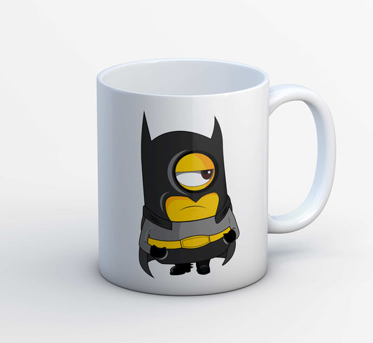 minions mug - batmin batman the banyan tee tbt coffee tea unique gift merchandise amazon cute set