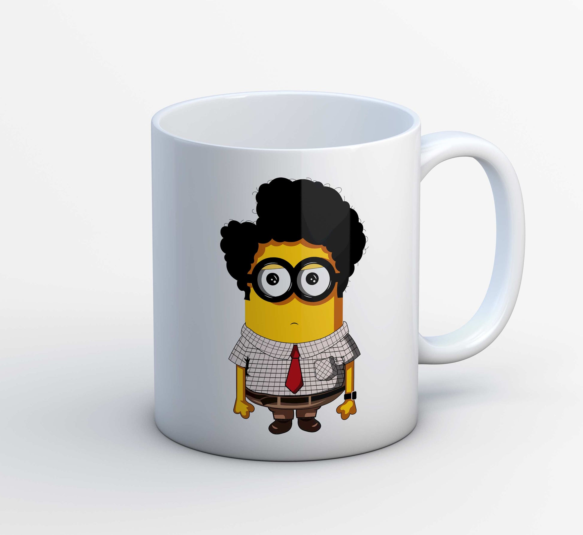 minions mug - nerdy min nerdy man the banyan tee tbt coffee tea unique gift merchandise amazon cute set