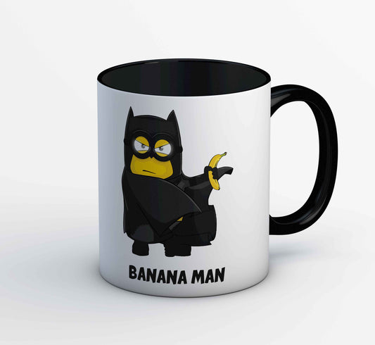minions mug - banana man the banyan tee tbt coffee tea unique gift merchandise amazon cute set