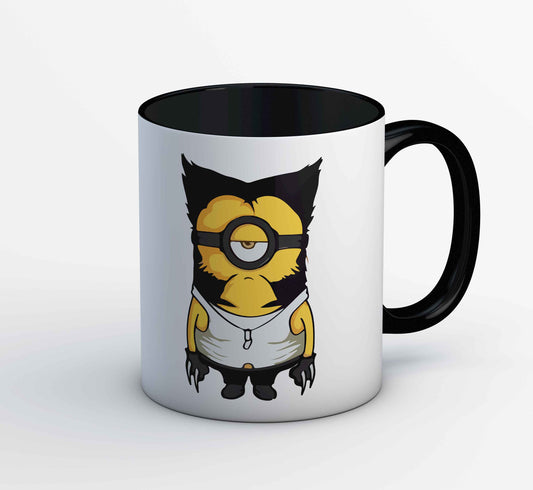 minions mug - wolverine the banyan tee tbt coffee tea unique gift merchandise amazon cute set