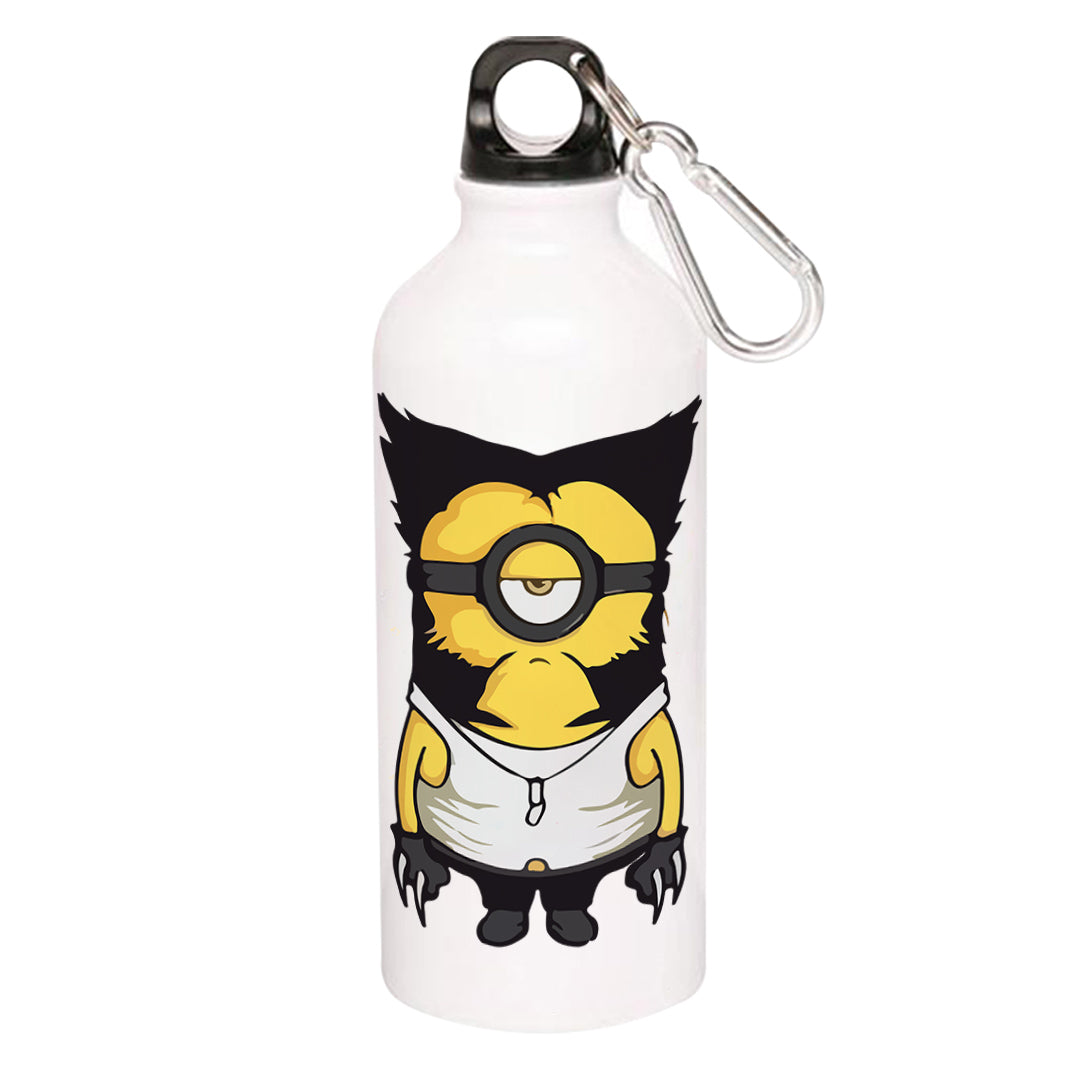Minions Sipper - Wolverine The Banyan Tee TBT for gym girls adult 750 ml 1 litre online india