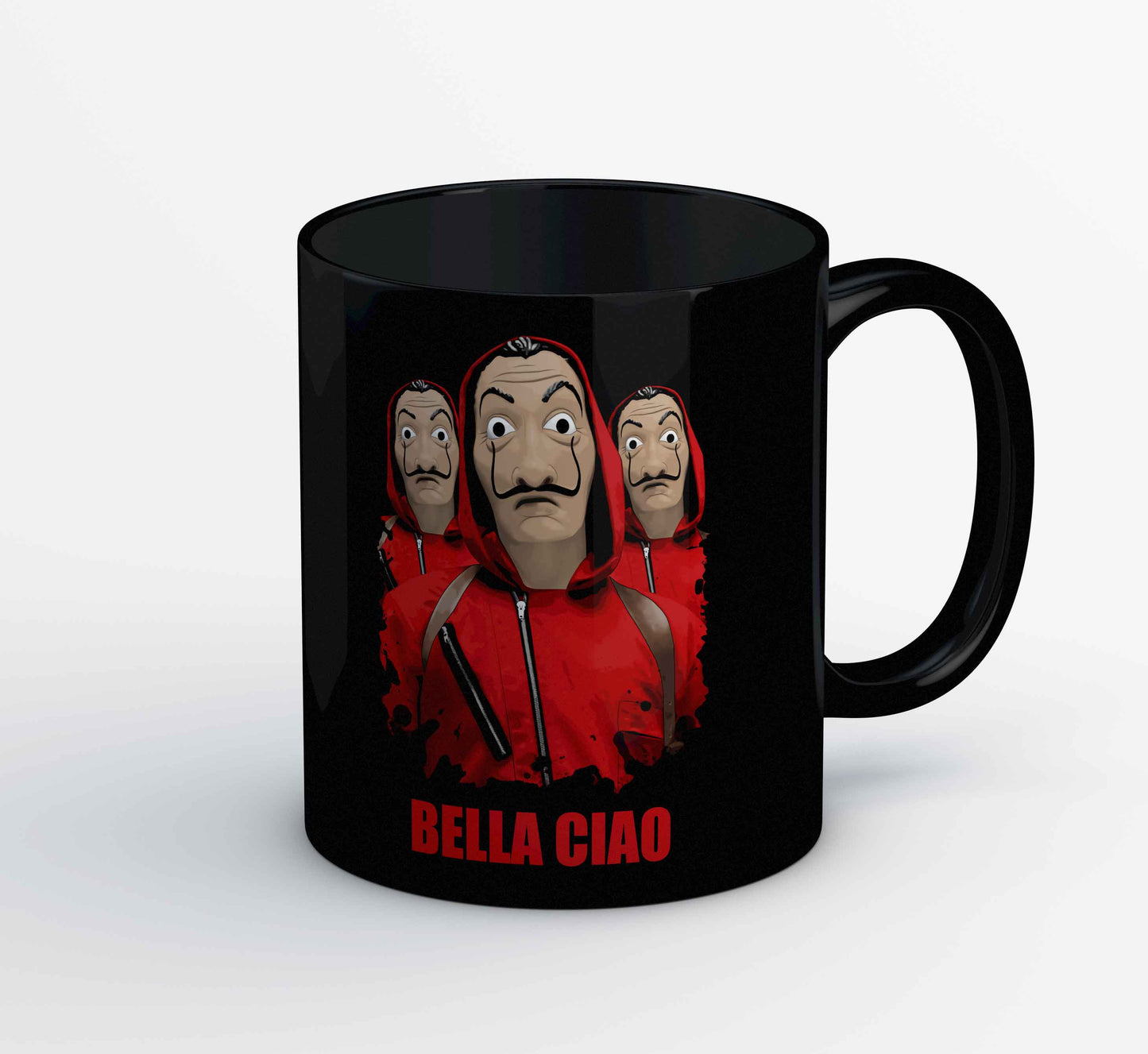 Money Heist Mug - Bella Ciao The Banyan Tee TBT