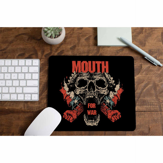 pantera mouth for war mousepad logitech large anime music band buy online india the banyan tee tbt men women girls boys unisex