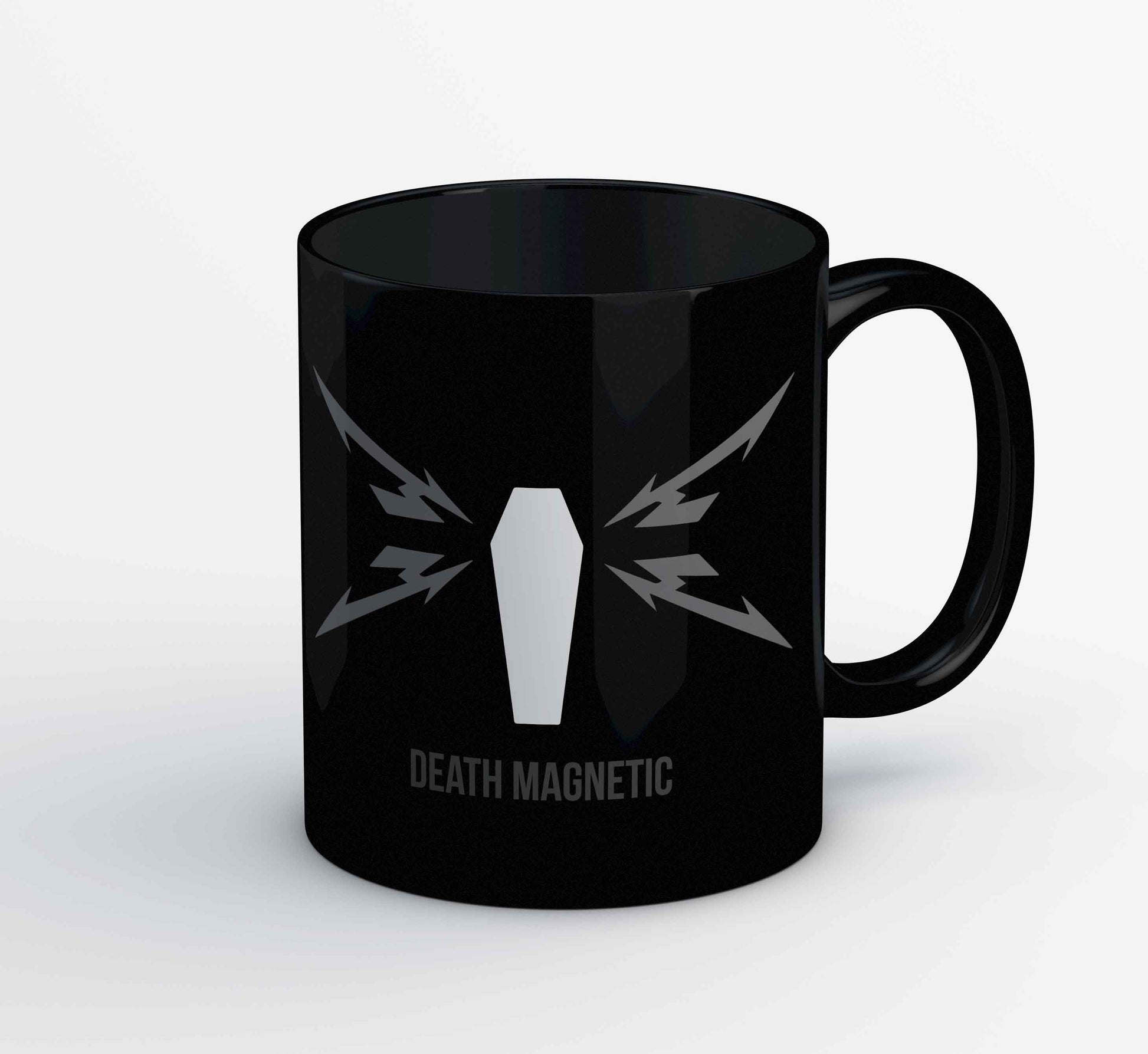 Metallica Mug Ceramic Coffee Mugs Music Death Magnetic Rock Band The Banyan Tee TBT