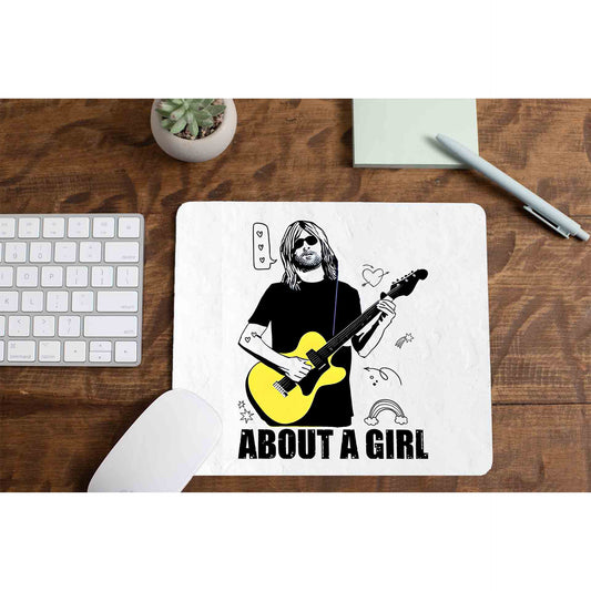 nirvana about a girl mousepad logitech large anime music band buy online india the banyan tee tbt men women girls boys unisex