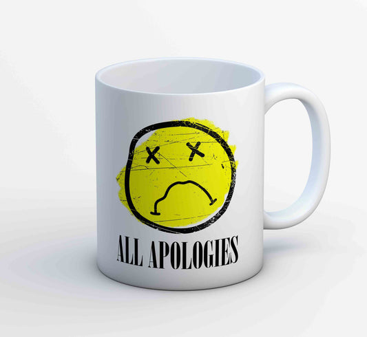 nirvana all apologies mug coffee ceramic music band buy online india the banyan tee tbt men women girls boys unisex