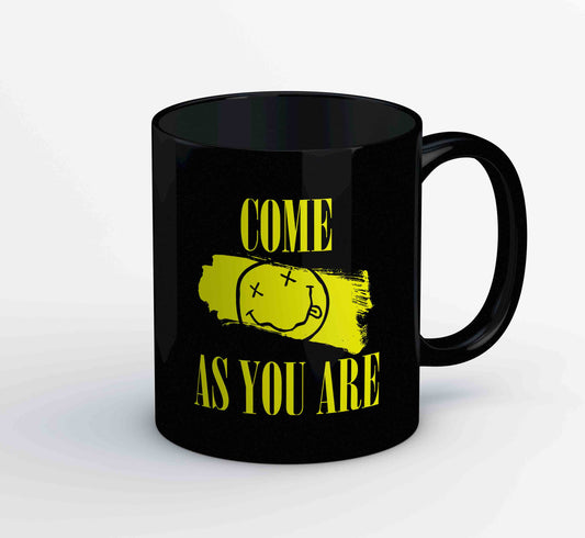 nirvana as you are mug coffee ceramic music band buy online india the banyan tee tbt men women girls boys unisex