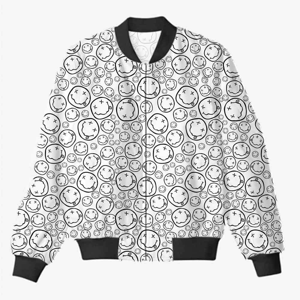 nirvana  aop all over printed bomber jacket winterwear  _m_xs https://cdn.shopify.com/s/files/1/0028/6559/4412/files/nirvana-smiley-bomber-jacket-image-2.jpg?v=1701799935