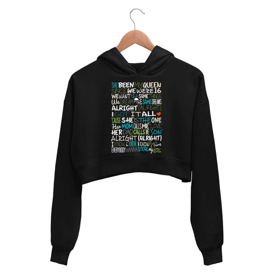 one direction steal my girl crop hoodie hooded sweatshirt upper winterwear music band buy online india the banyan tee tbt men women girls boys unisex black